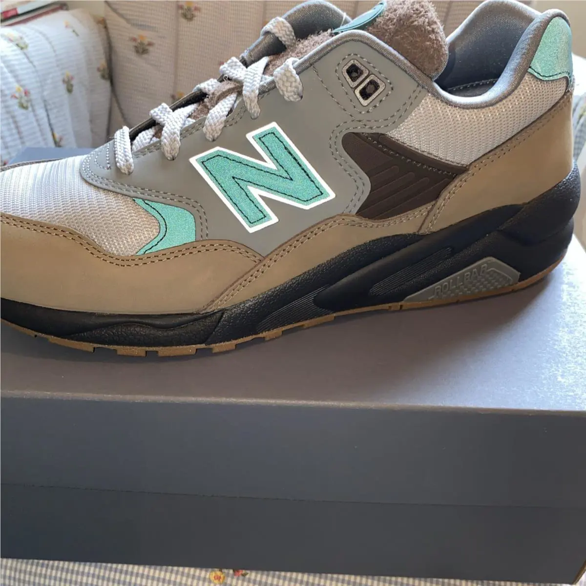 New Balance shoes - New Balance MT580 - Multicolor 3