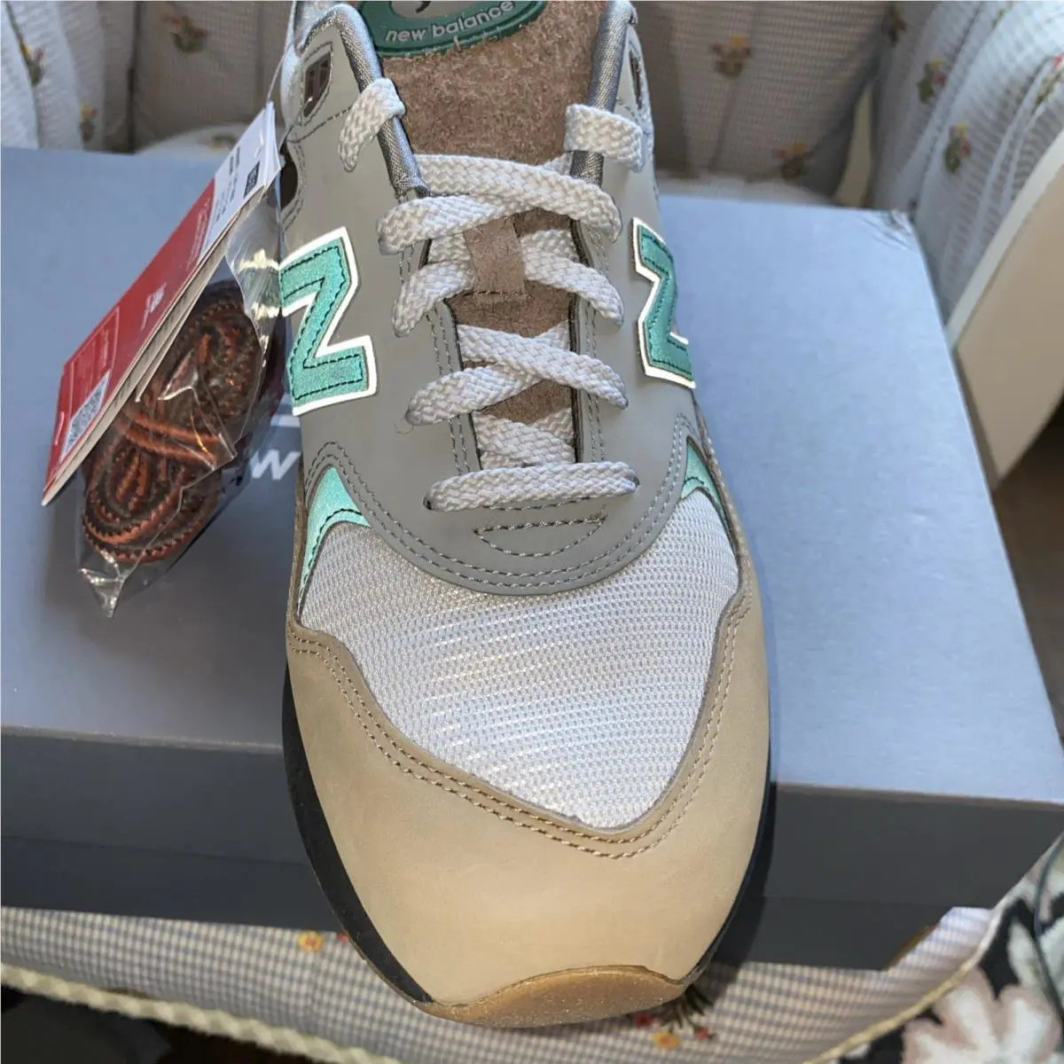 New Balance shoes - New Balance MT580 - Multicolor 4