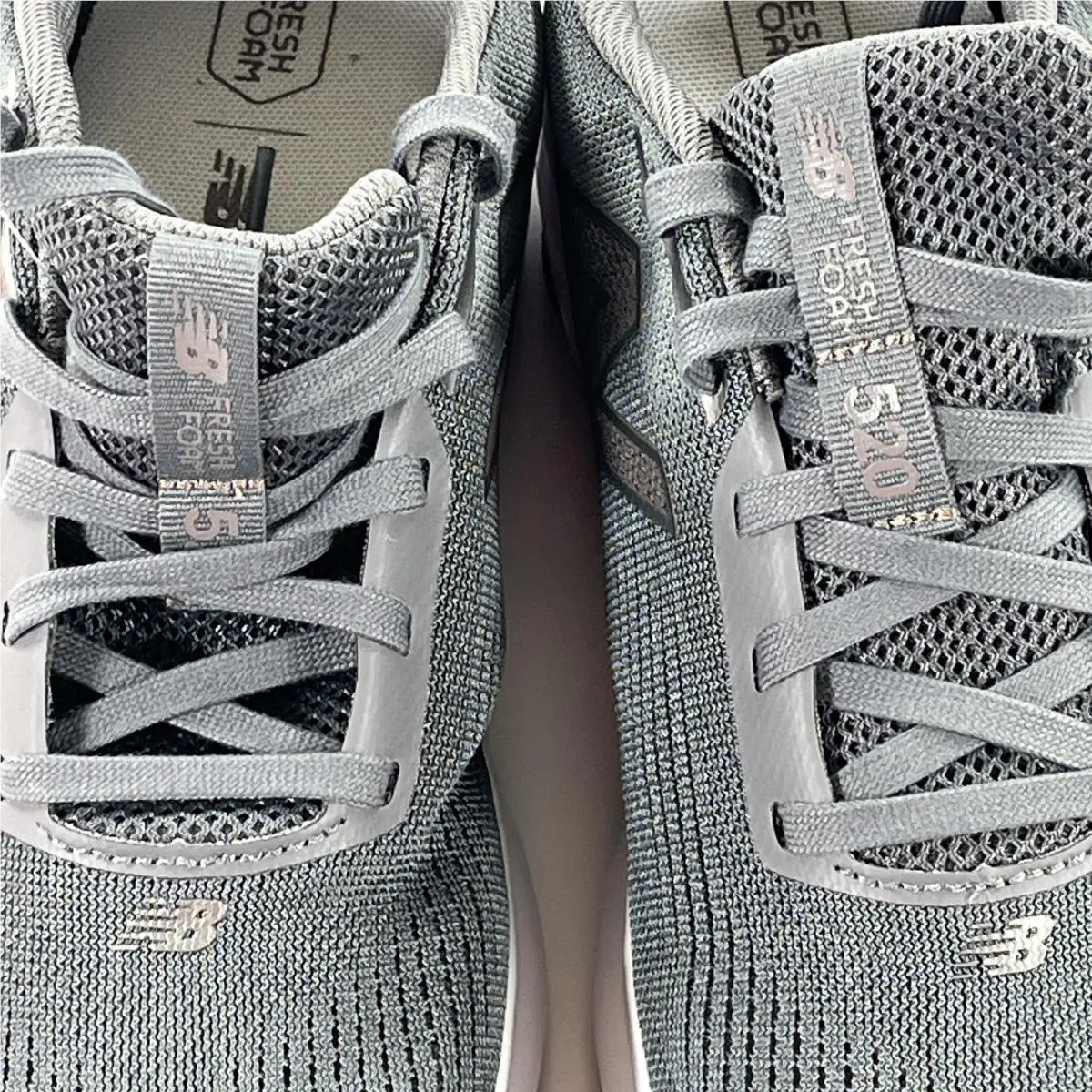 New Balance shoes - New Balance Fresh Foam 520 v9 - M520CY9 - Gray 2
