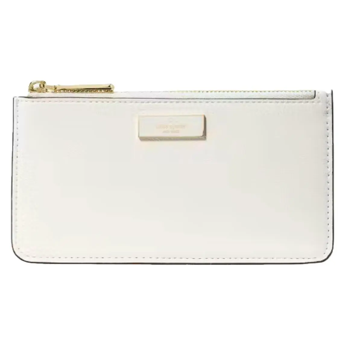 Kate Spade Bridget Crinkle Patent Large Slim Card Holder Retail You Choose