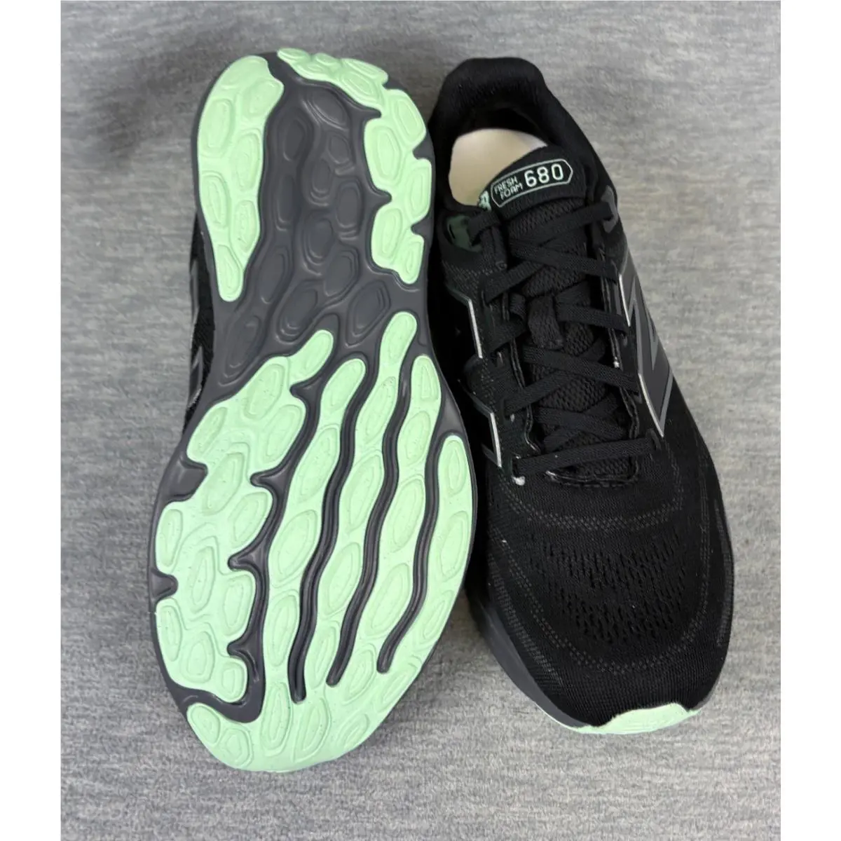 New Balance shoes - New Balance Fresh Foam 680 V8 - Black 5