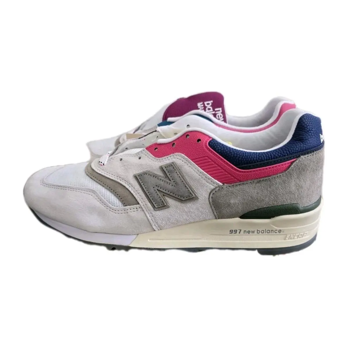 New Balance shoes - New Balance 997 - U997ALL - Gray (UPC: 197967181795) 0