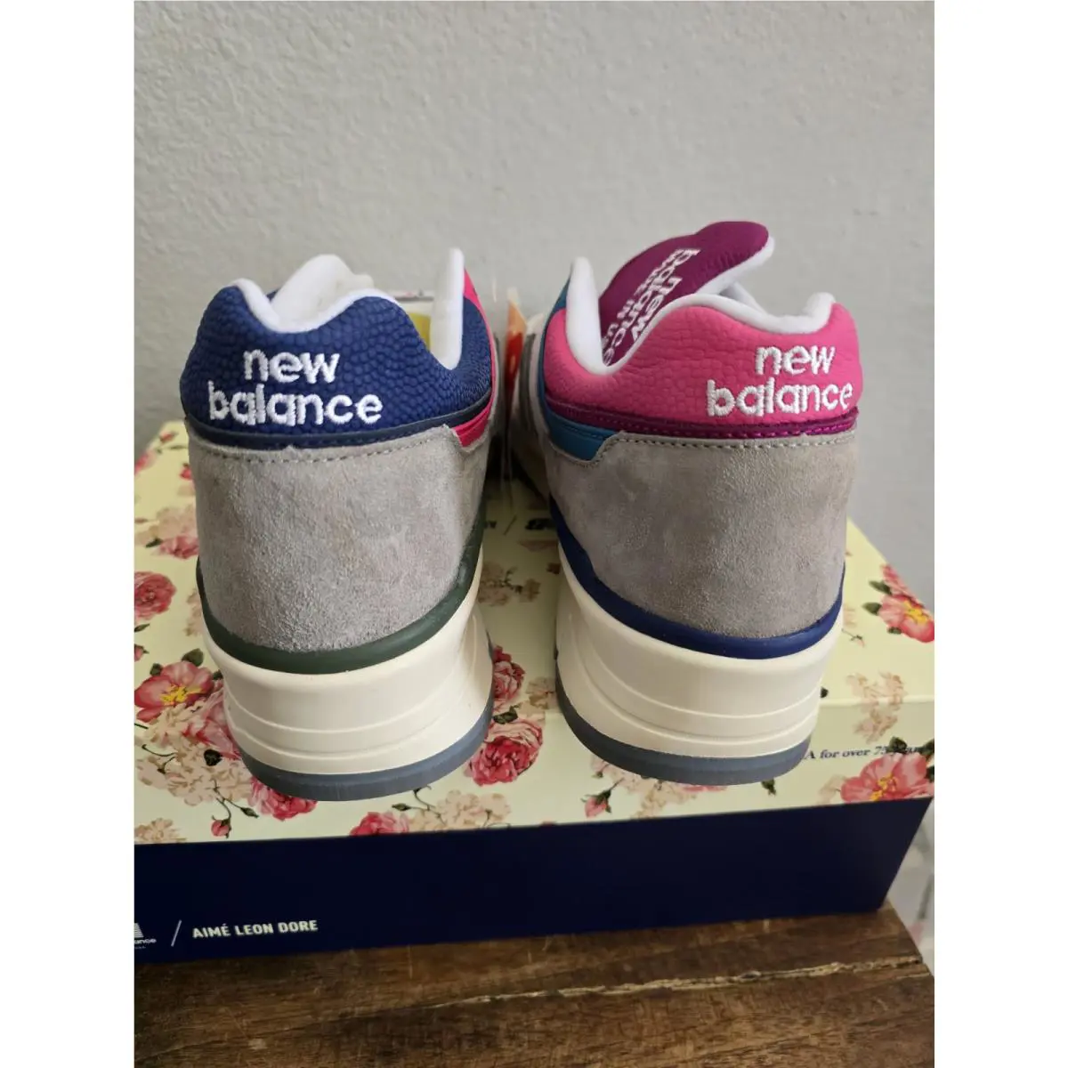 New Balance shoes - New Balance 997 - U997ALL - Gray (UPC: 197967181795) 8