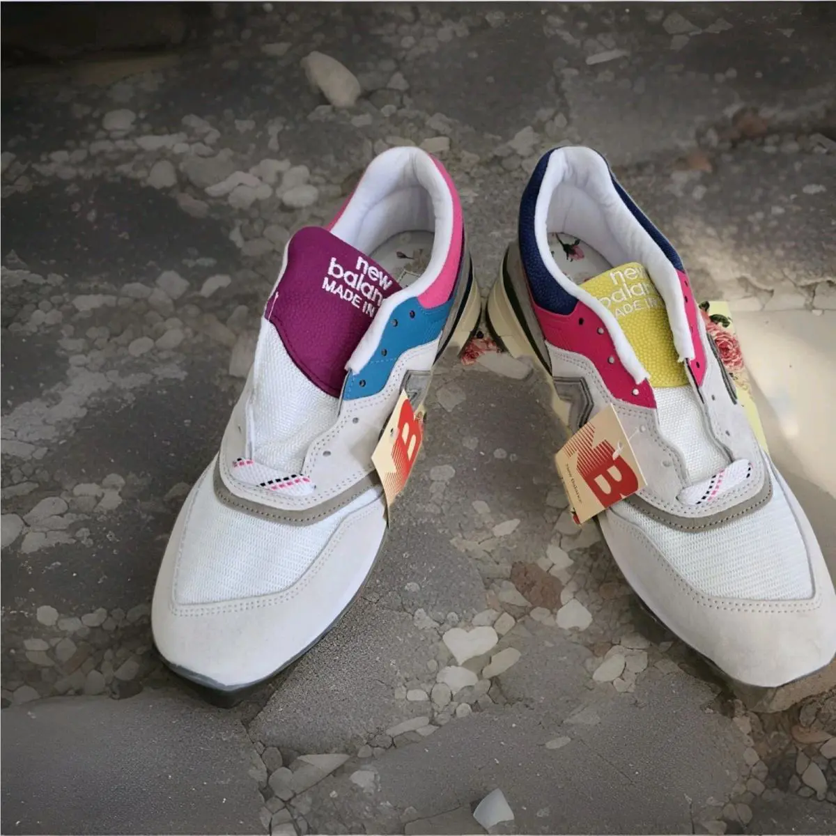 New Balance shoes - New Balance 997 - U997ALL - Gray (UPC: 197967181795) 4