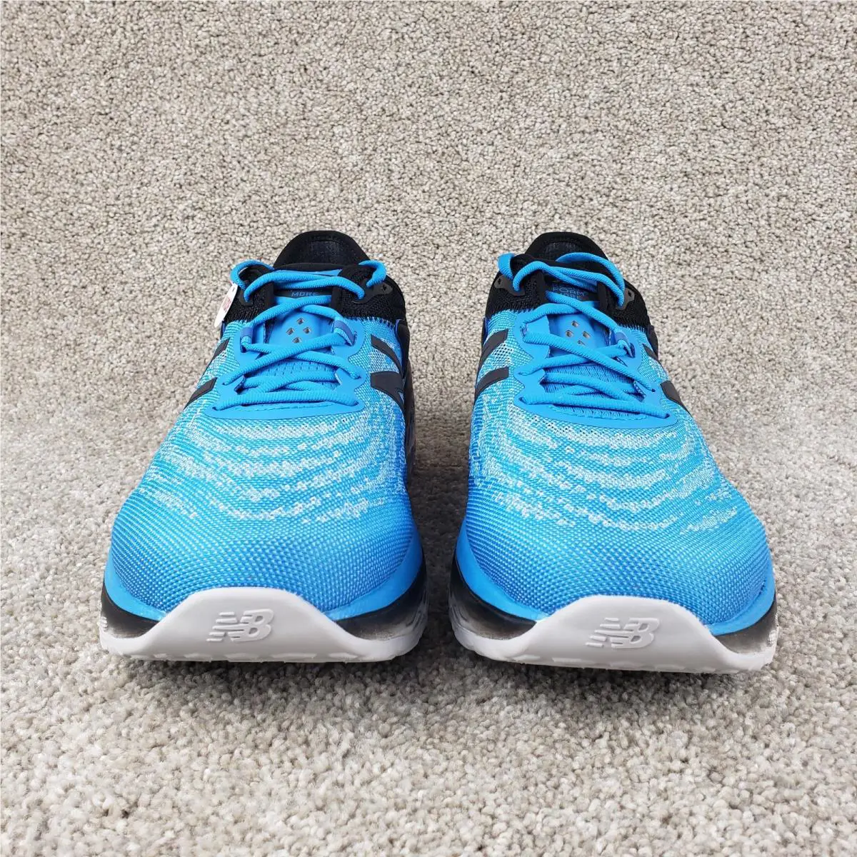 New Balance shoes - New Balance Fresh Foam v2 - MMORBL2 - Blue 0