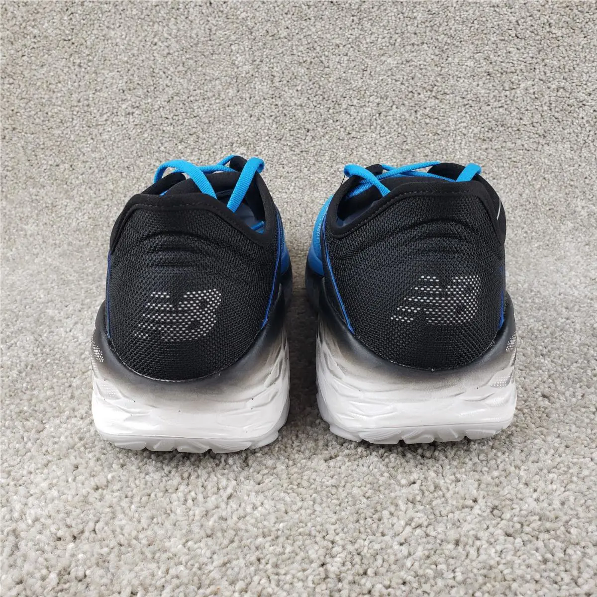 New Balance shoes - New Balance Fresh Foam v2 - MMORBL2 - Blue 3