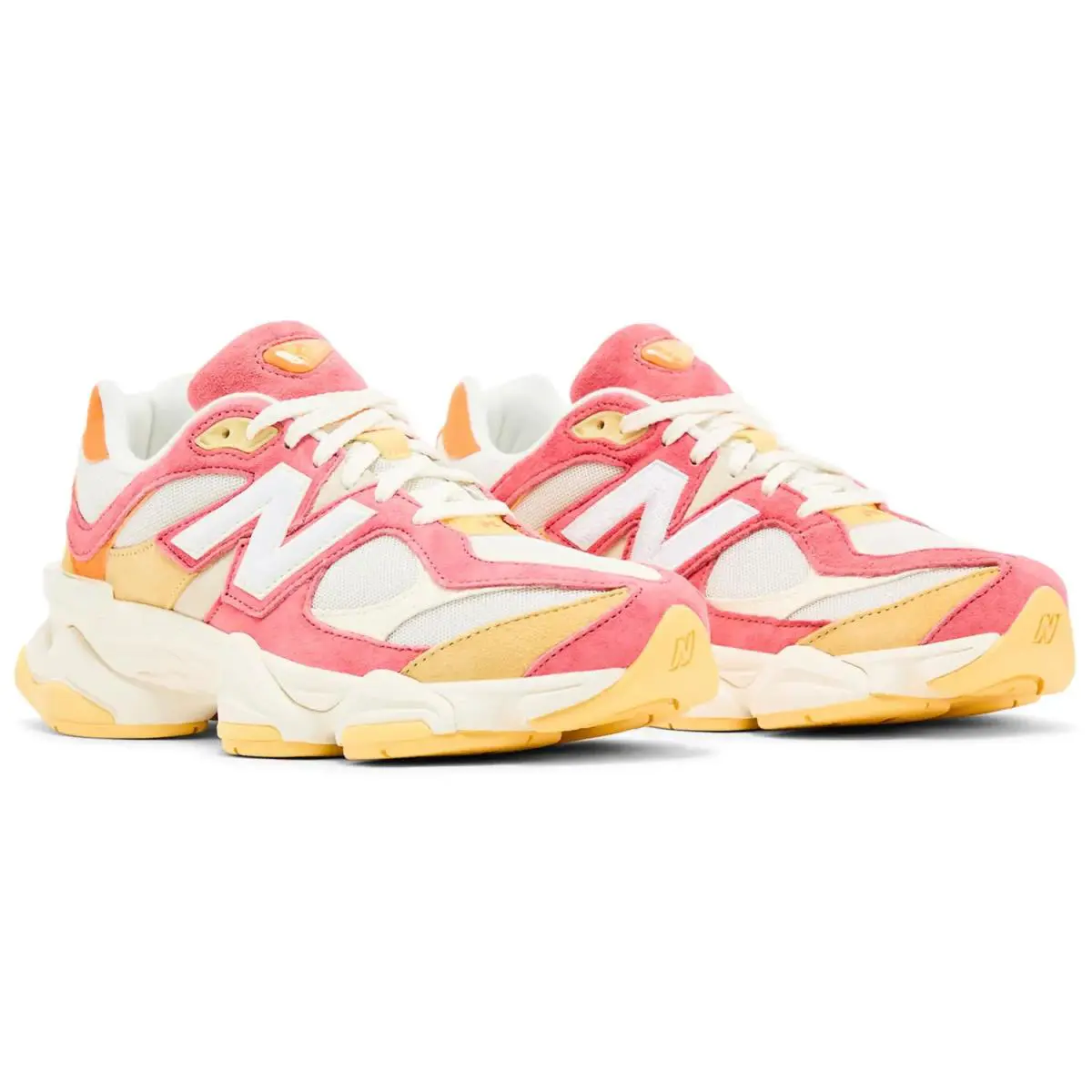 New Balance shoes - Orange Red 0