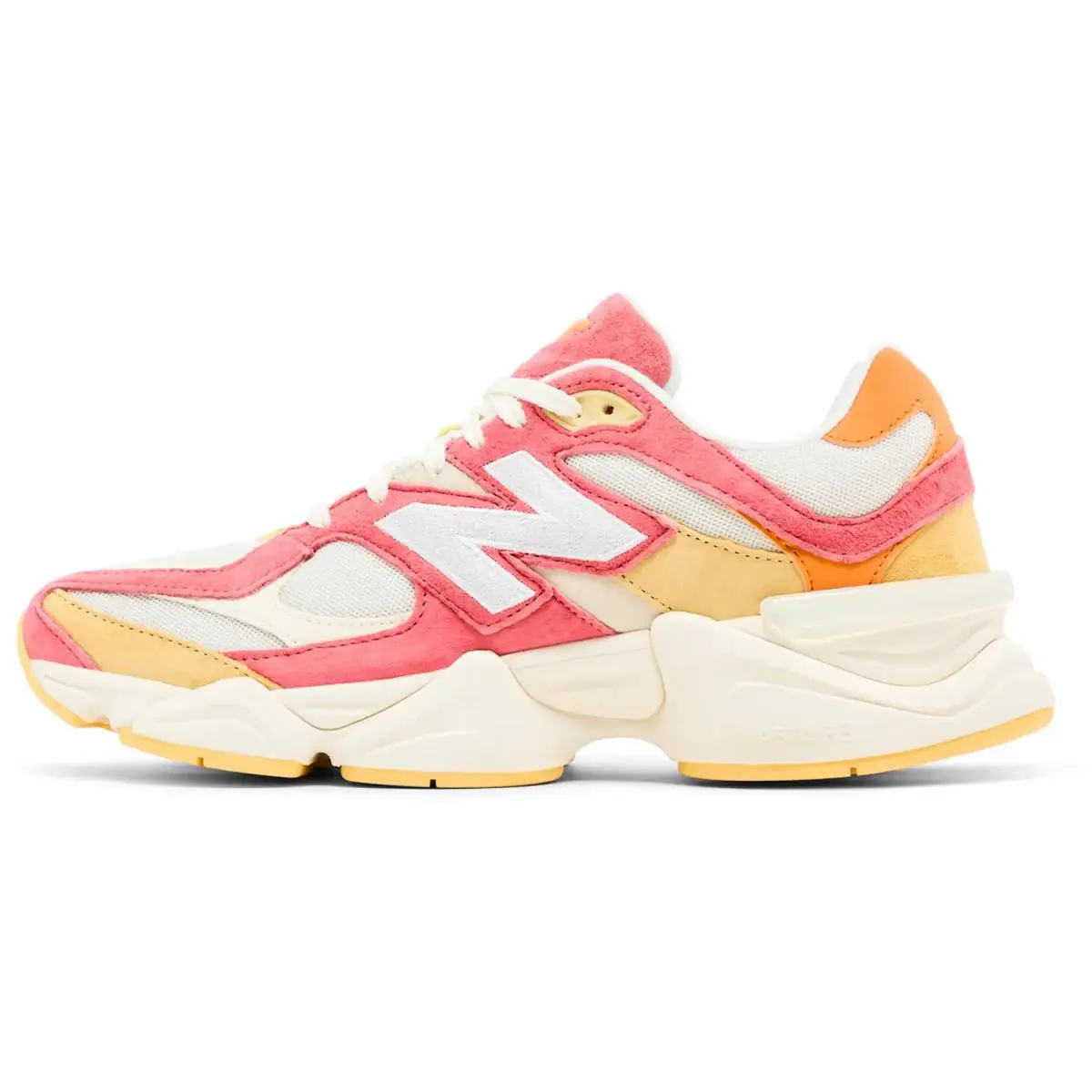 New Balance shoes - Orange Red 1