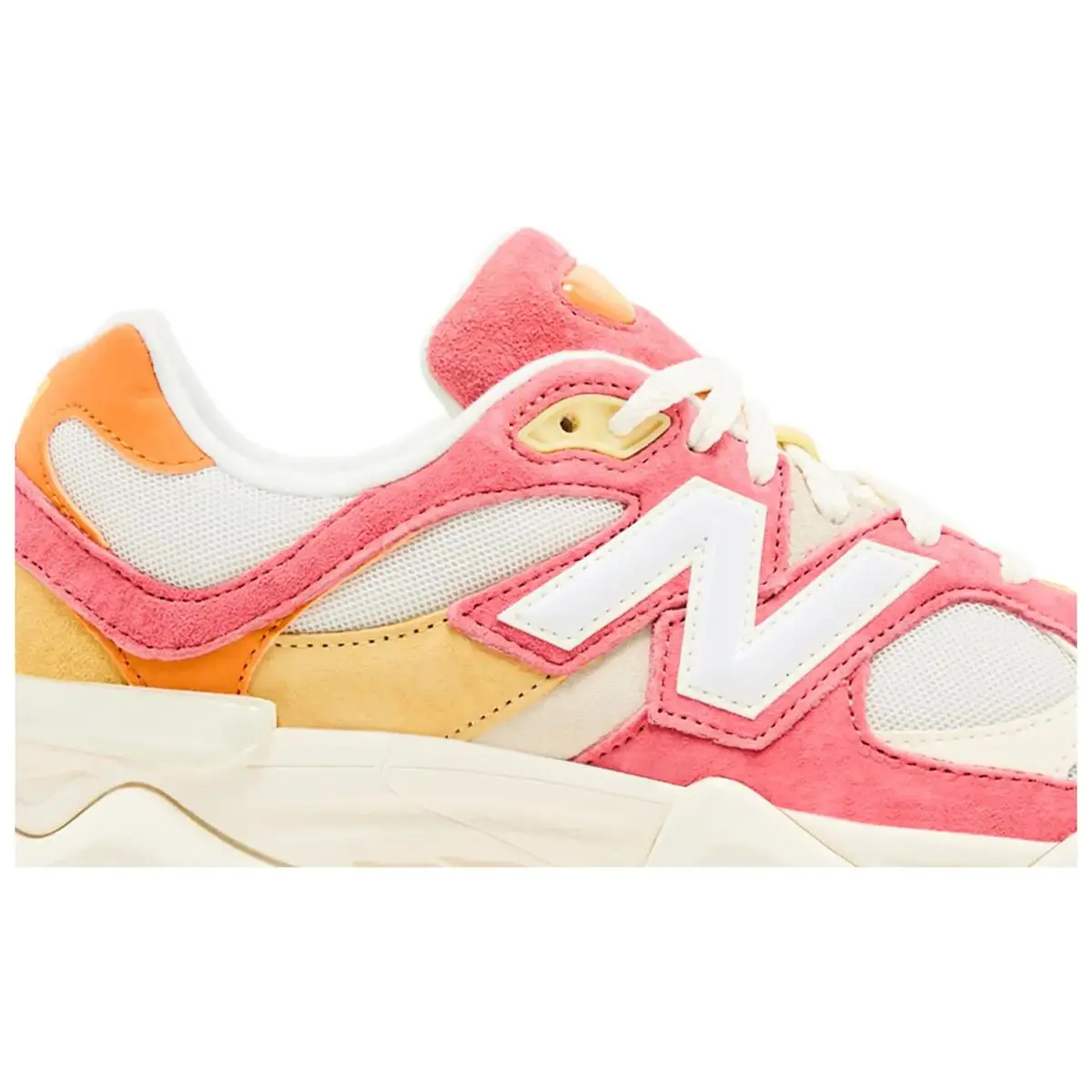 New Balance shoes - Orange Red 2