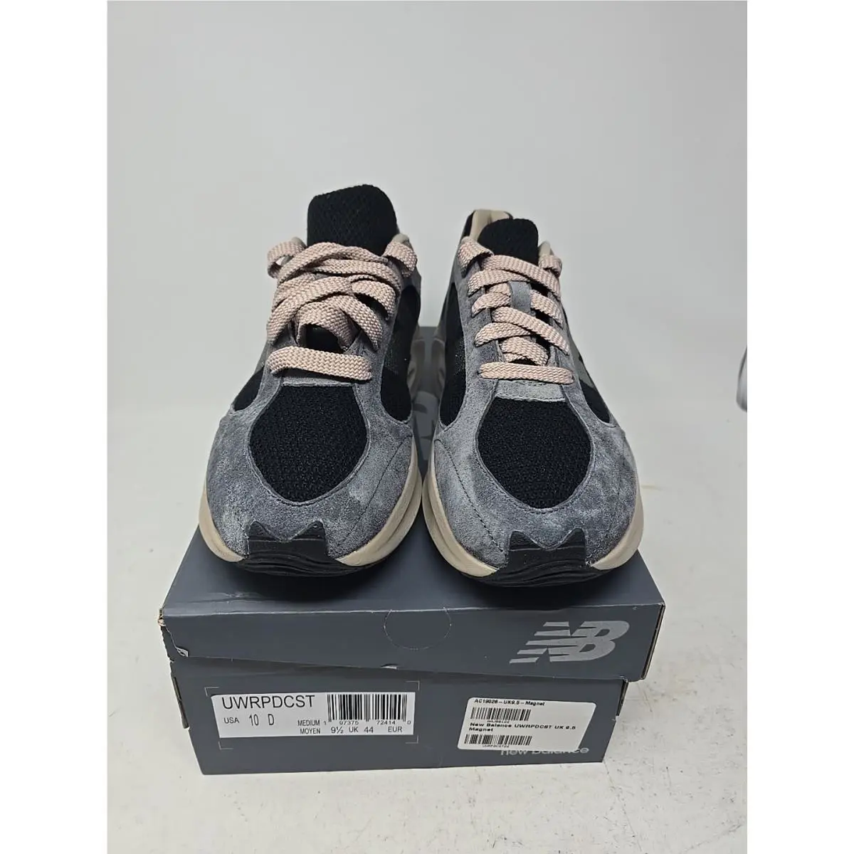 New Balance shoes - New Balance WRPD Runner - WRPD Runner - UWRPDCST - Gray 0