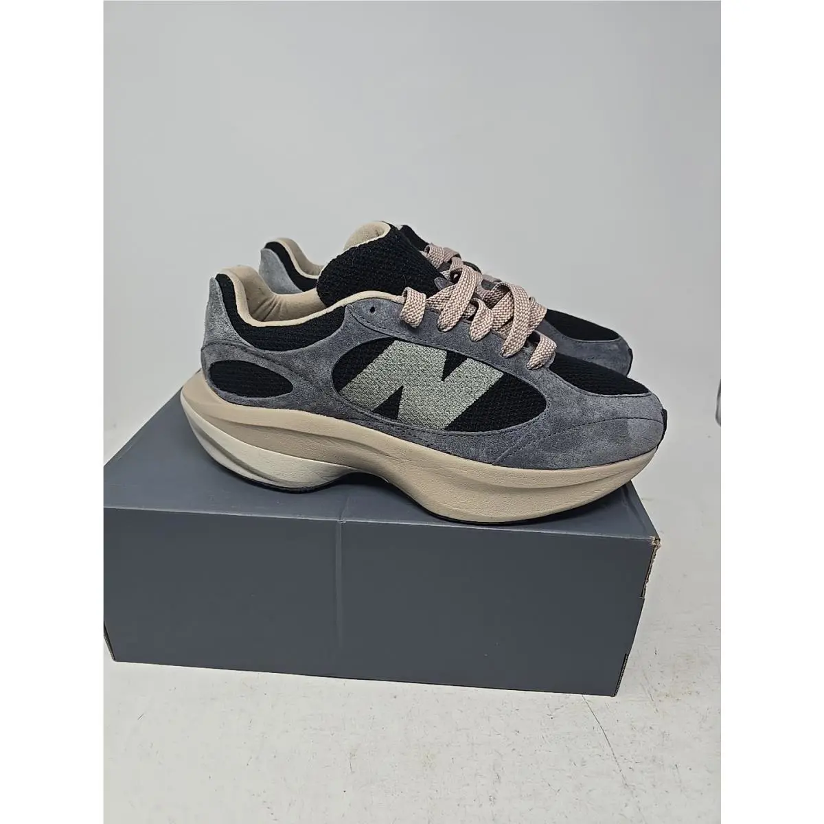 New Balance shoes - New Balance WRPD Runner - WRPD Runner - UWRPDCST - Gray 1