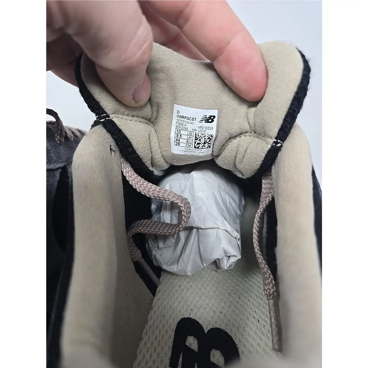 New Balance shoes - New Balance WRPD Runner - WRPD Runner - UWRPDCST - Gray 3
