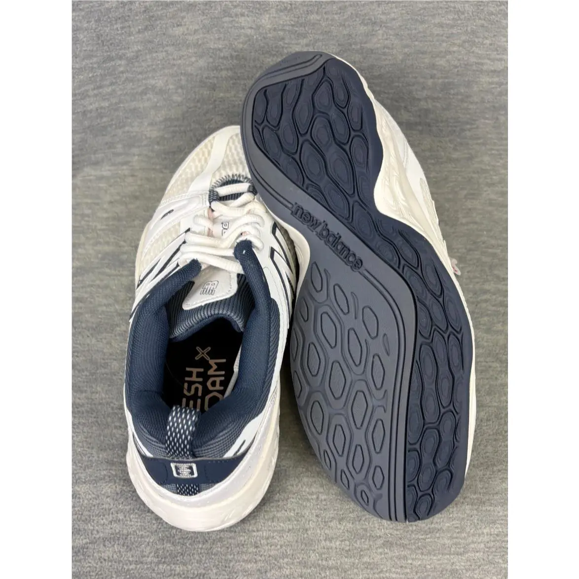 New Balance shoes - New Balance Fresh Foam - Fresh Foam - White 8