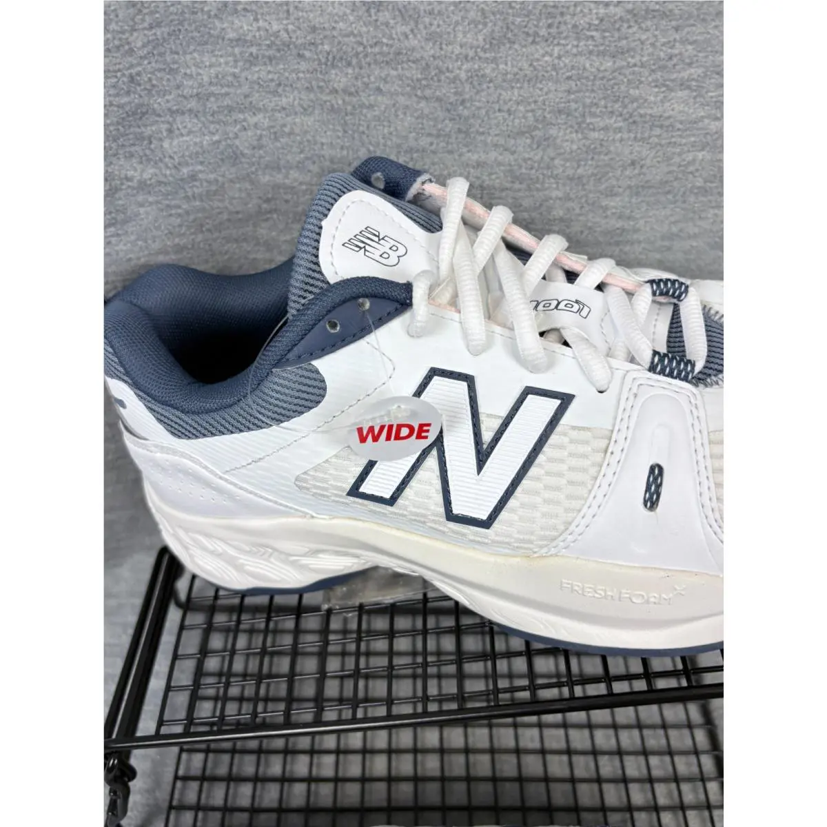New Balance shoes - New Balance Fresh Foam - Fresh Foam - White 0