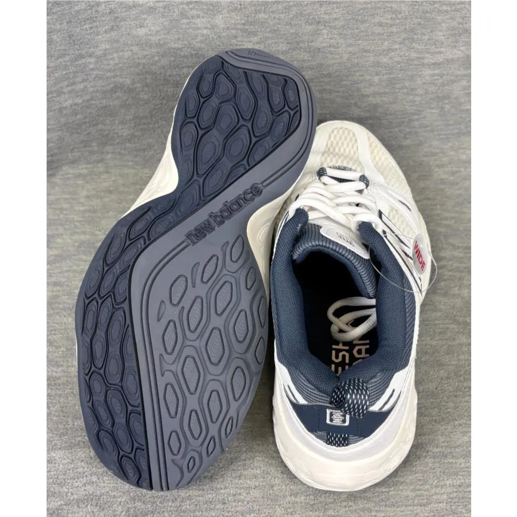 New Balance shoes - New Balance Fresh Foam - Fresh Foam - White 6