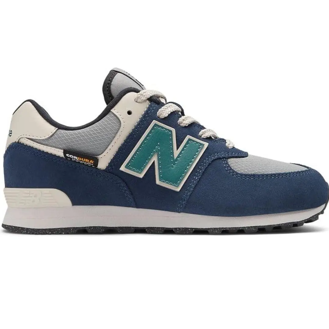 New Balance shoes - New Balance 574 - PC574SOA - Multicolor 0