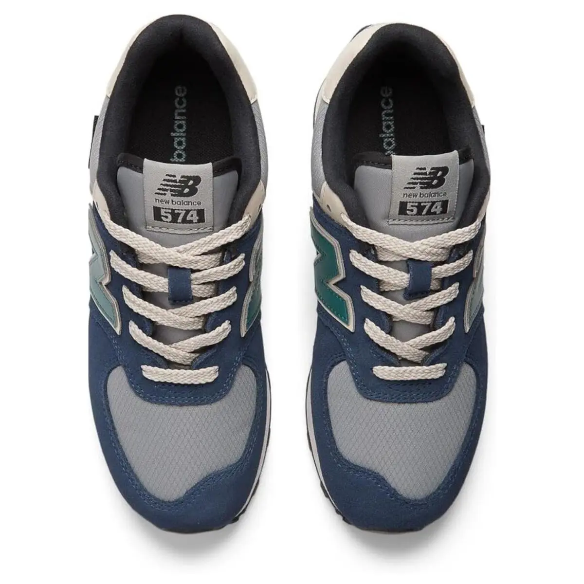 New Balance shoes - New Balance 574 - PC574SOA - Multicolor 3