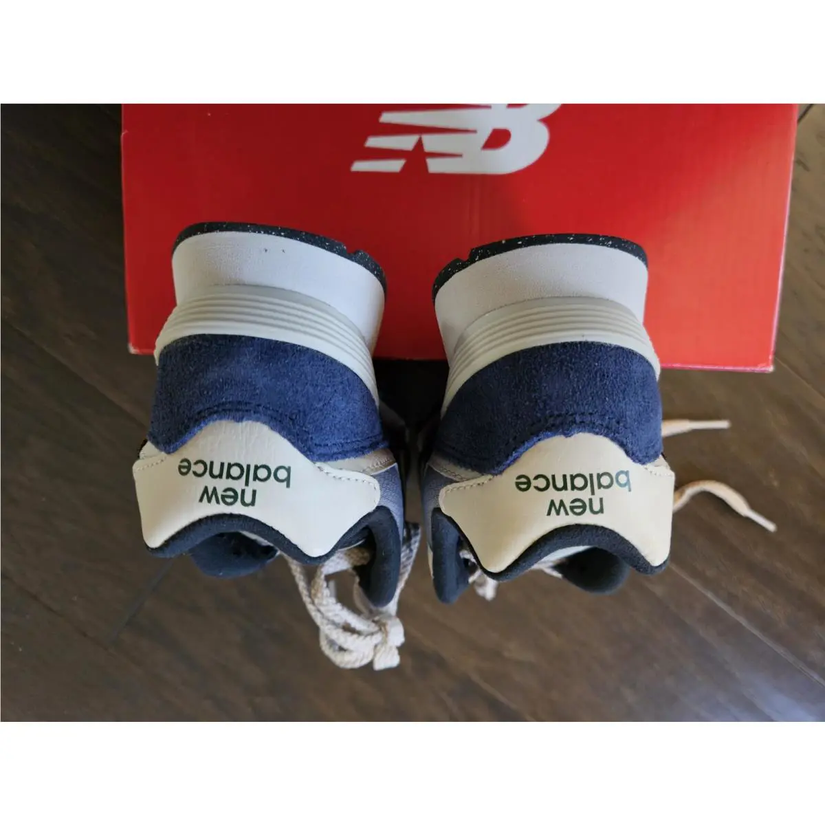 New Balance shoes - New Balance 574 - PC574SOA - Multicolor 13