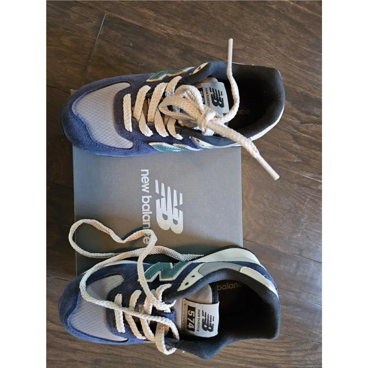 New Balance shoes - New Balance 574 - PC574SOA - Multicolor 14
