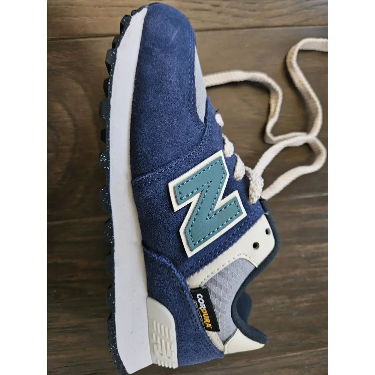 New Balance shoes - New Balance 574 - PC574SOA - Multicolor 5