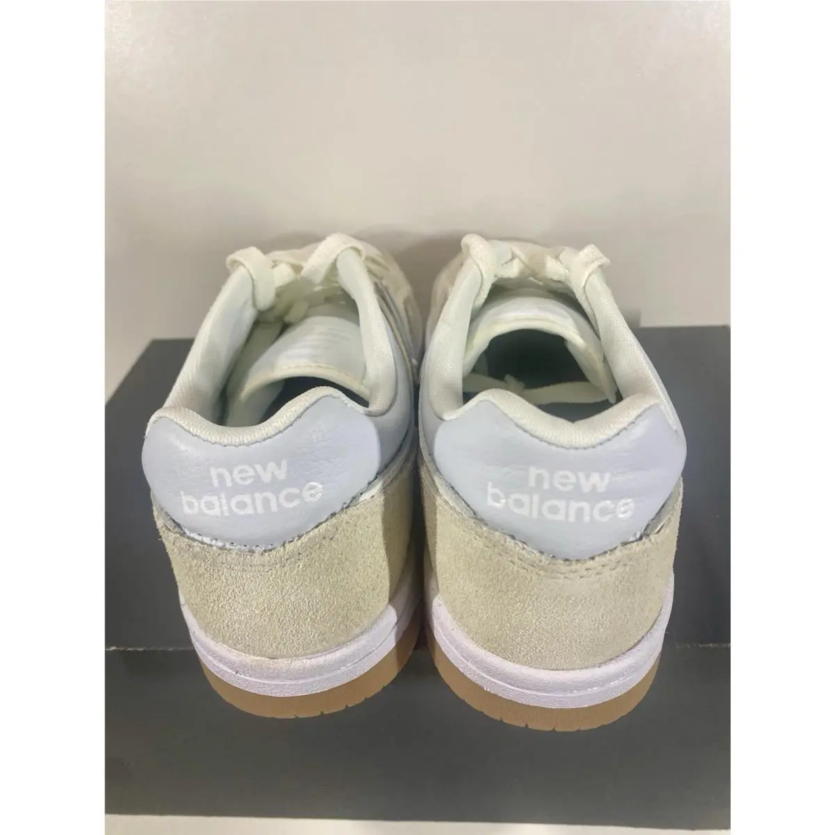 New Balance shoes - New Balance 480 - BB480LSW - White/Blue (UPC: 0197968541628) 3