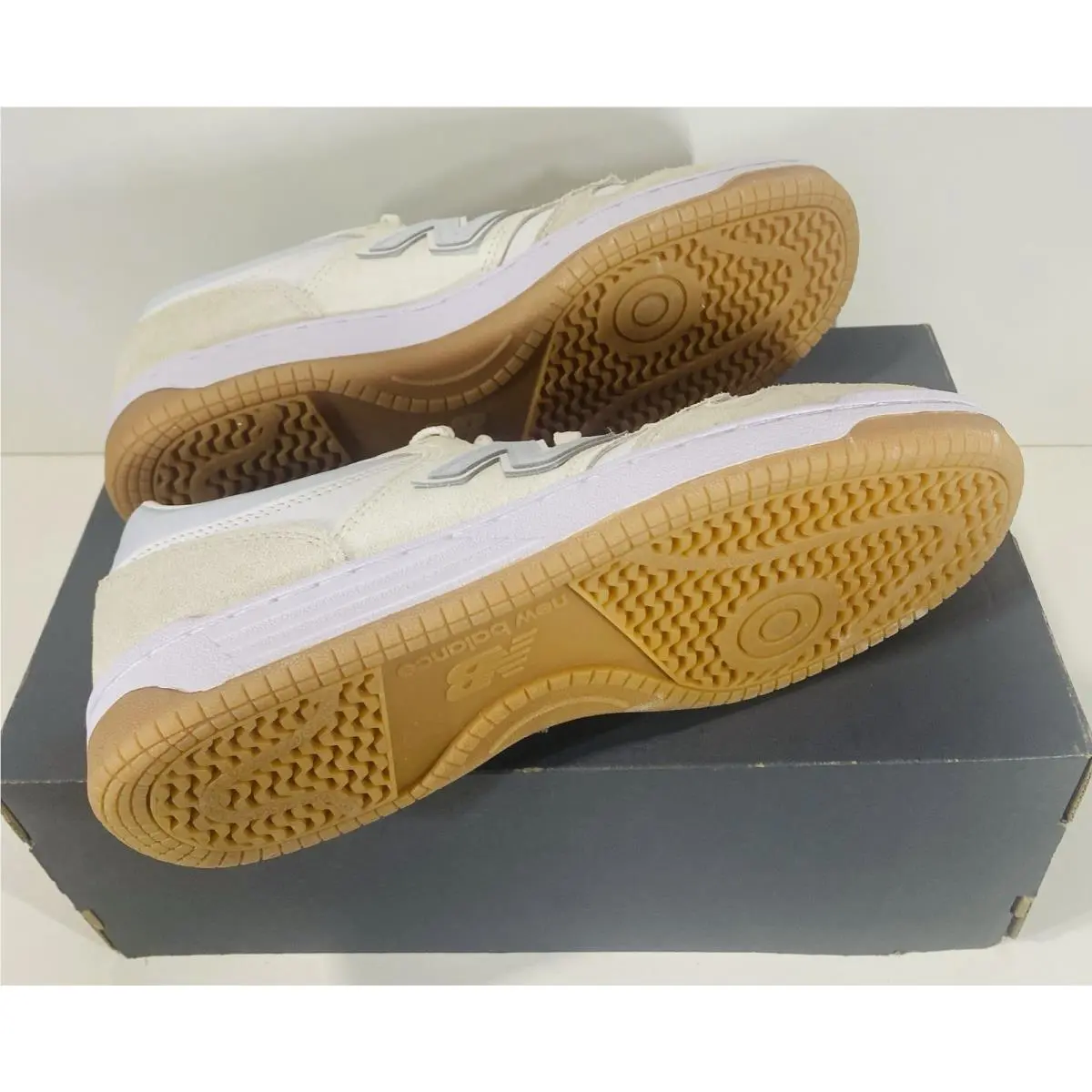 New Balance shoes - New Balance 480 - BB480LSW - White/Blue (UPC: 0197968541628) 4