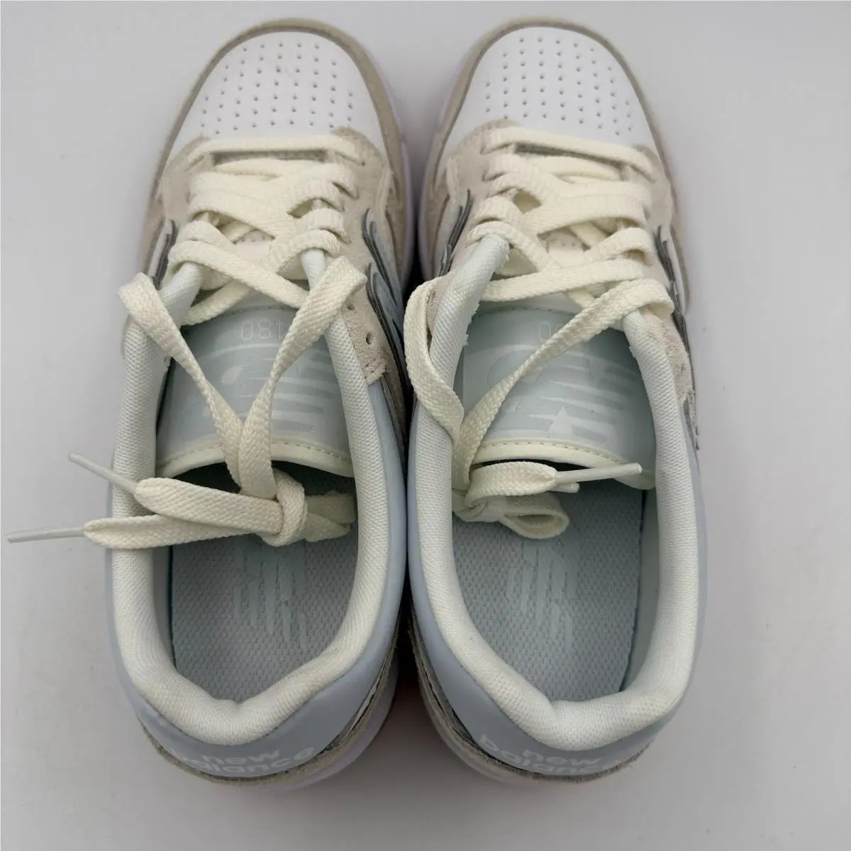 New Balance shoes - New Balance 480 - BB480LSW - White 1