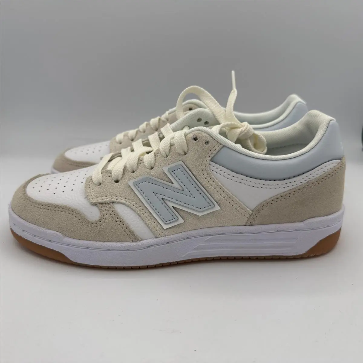 New Balance shoes - New Balance 480 - BB480LSW - White 3