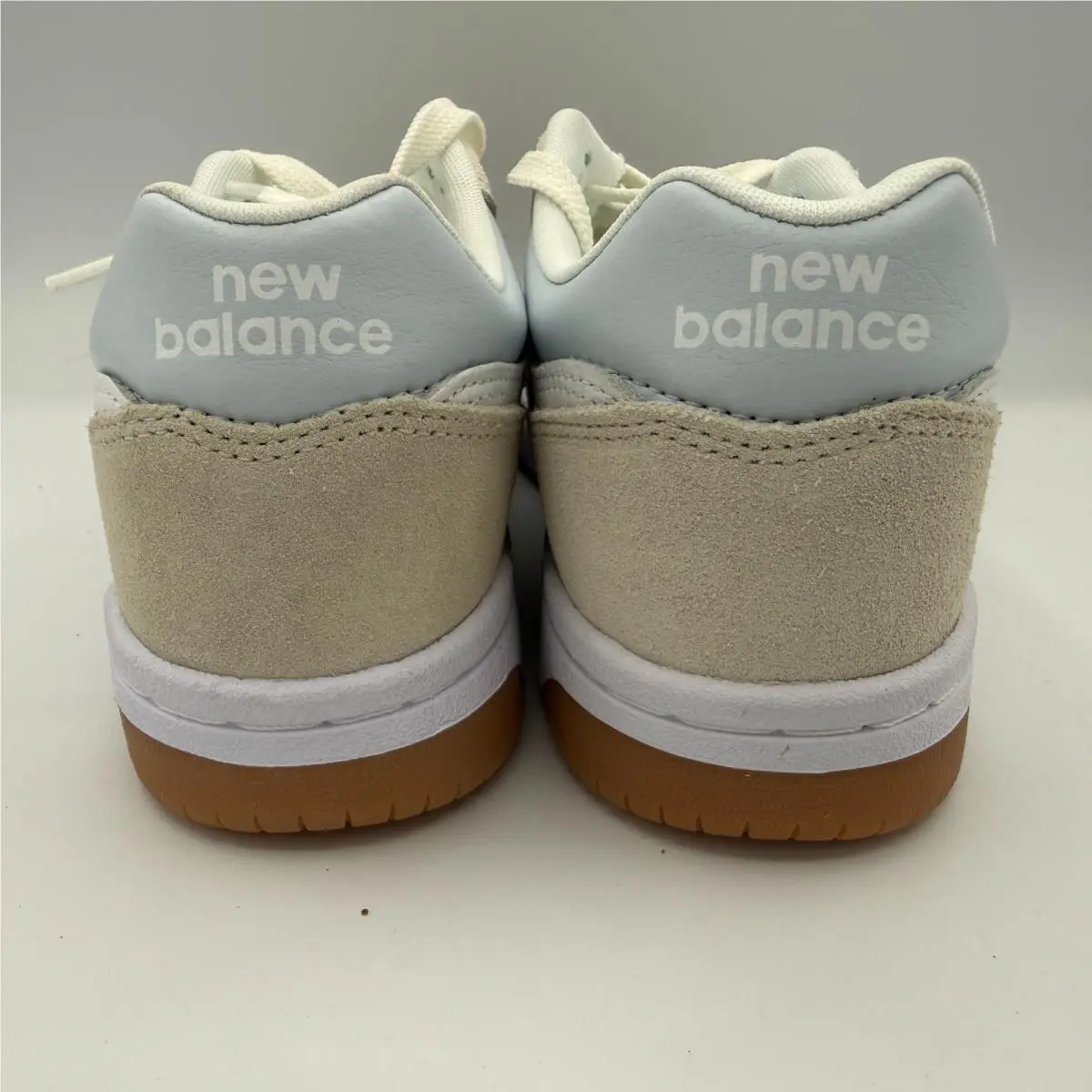 New Balance shoes - New Balance 480 - BB480LSW - White 4