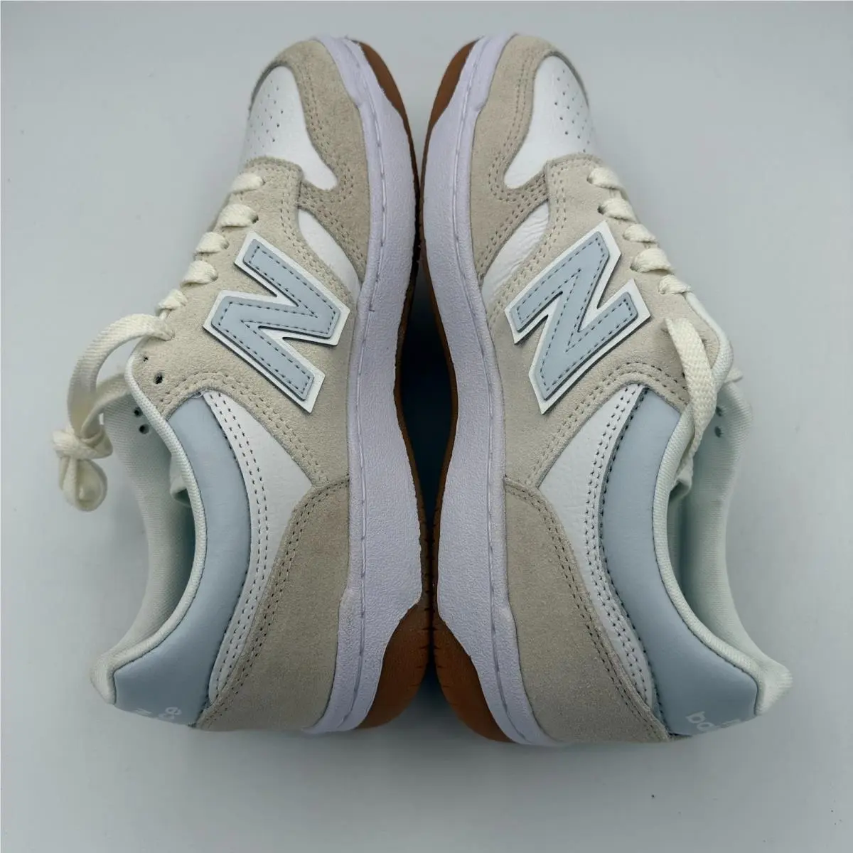 New Balance shoes - New Balance 480 - BB480LSW - White 5