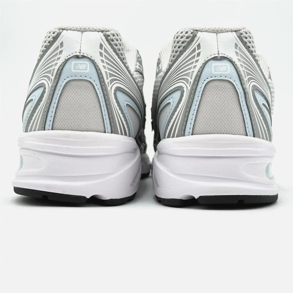 New Balance shoes - New Balance 740 - U740FG2 - Gray, Manufacturer: Grey Matter / Frosted Glass / Silver Metallic (UPC: 198688263586) 2