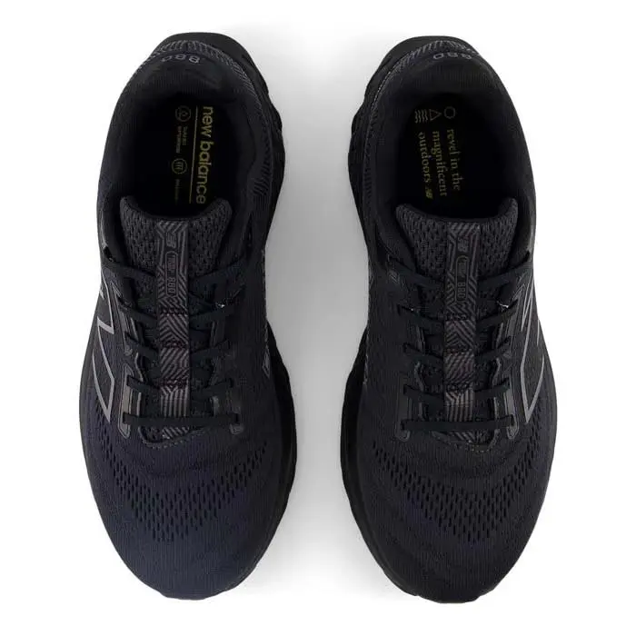 New Balance shoes - New Balance Fresh Foam X 880v14 - M880GA14 - Black 1