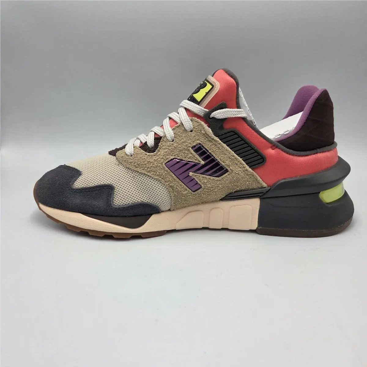 New Balance shoes - New Balance 997 - MS997JBO - Multicolor 0