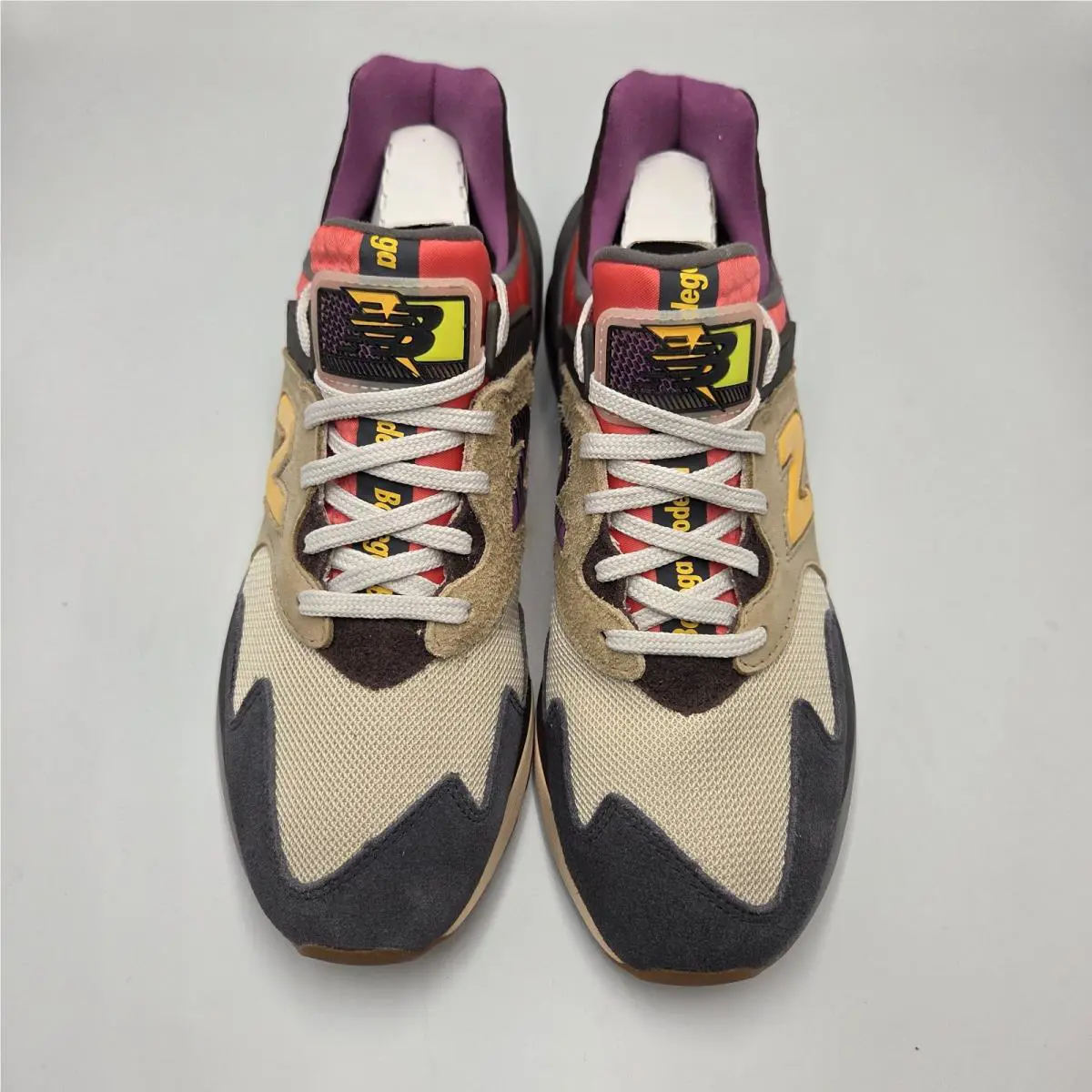 New Balance shoes - New Balance 997 - MS997JBO - Multicolor 2