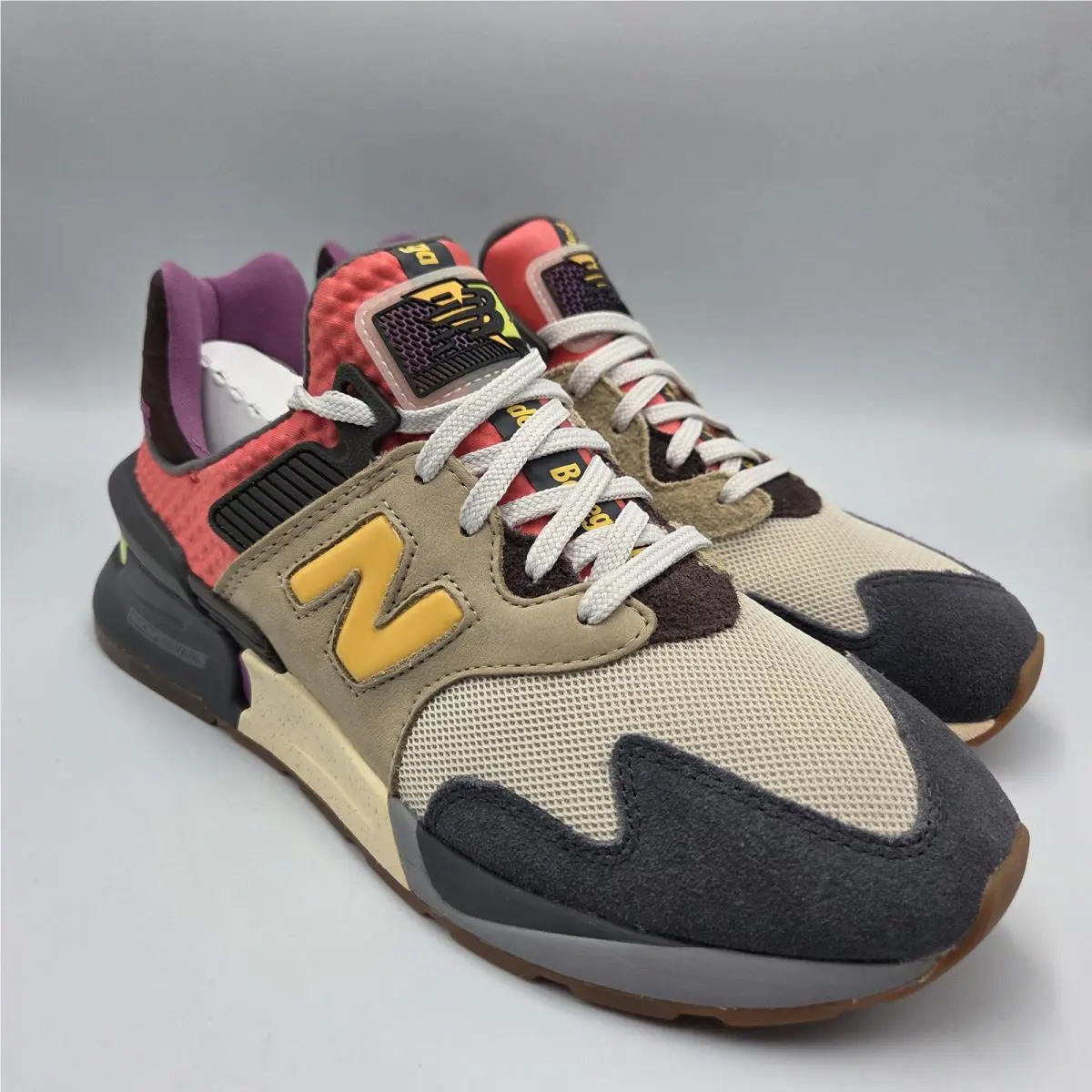 New Balance shoes - New Balance 997 - MS997JBO - Multicolor 5