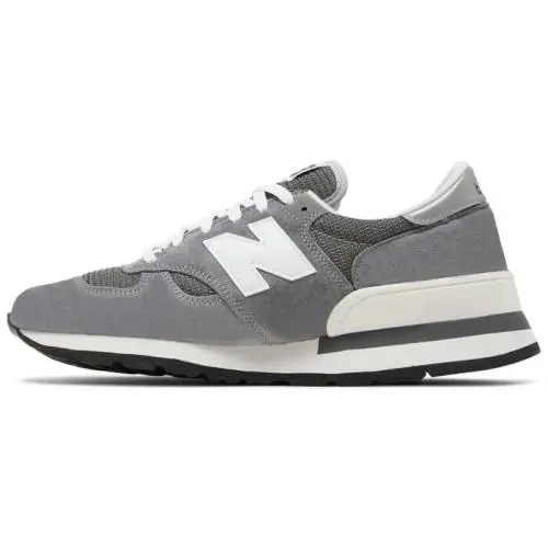 New Balance shoes - New Balance 990 v1 - M990GRY - Gray 0
