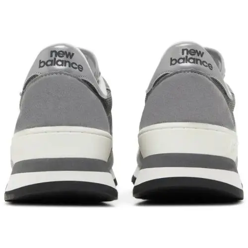 New Balance shoes - New Balance 990 v1 - M990GRY - Gray 2