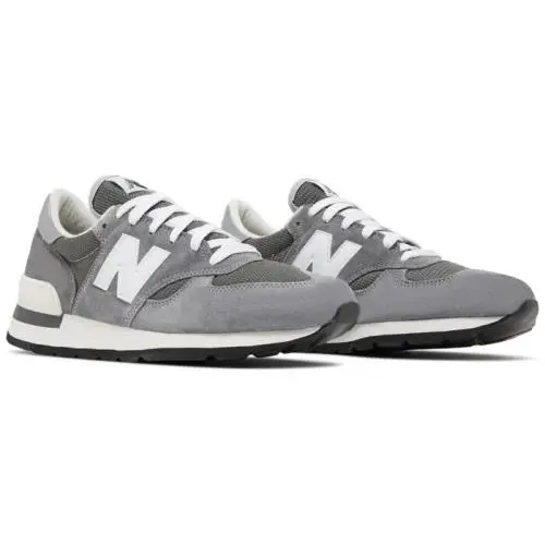 New Balance shoes - New Balance 990 v1 - M990GRY - Gray 3