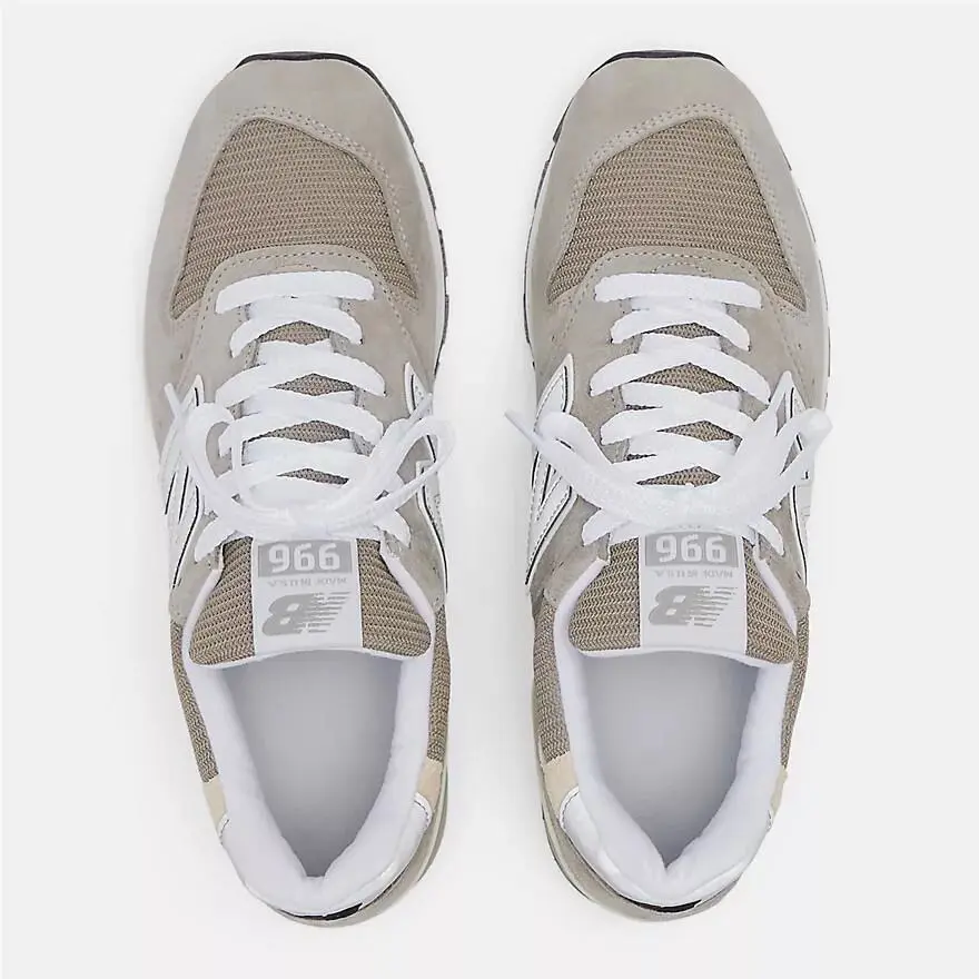 New Balance shoes - New Balance 996 - NBM996 - Gray 3