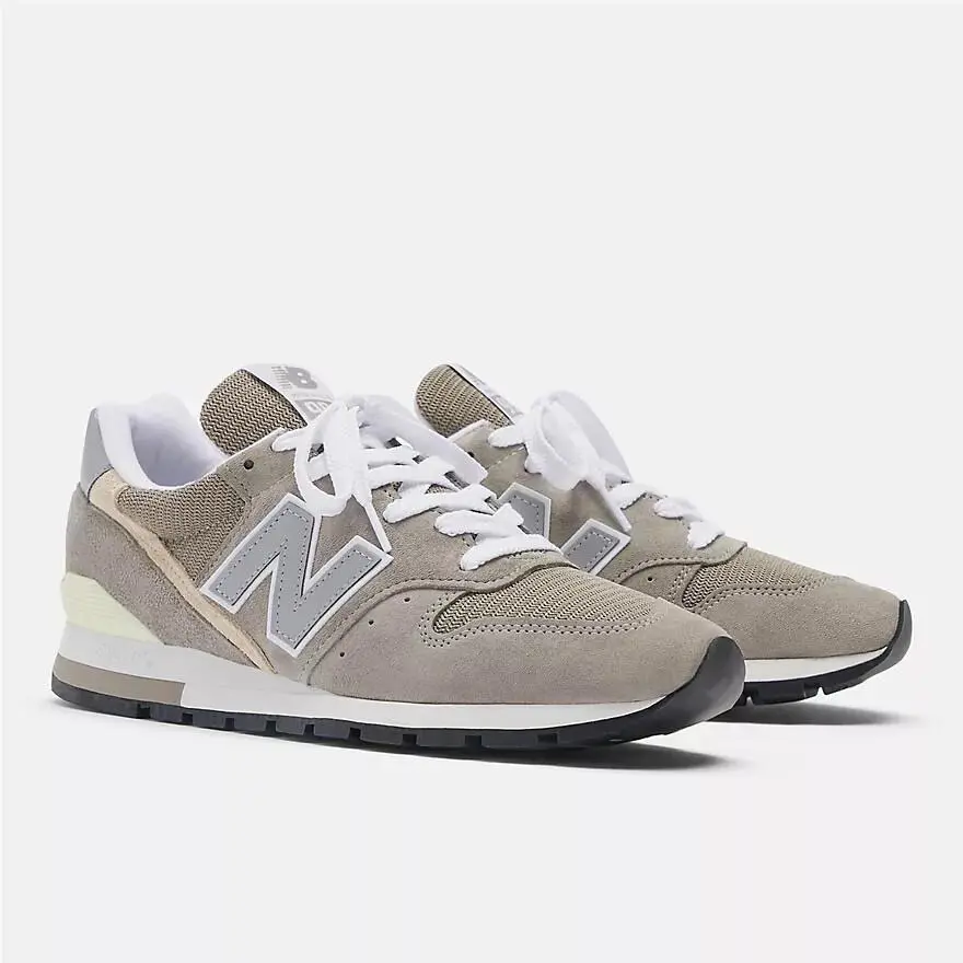 New Balance shoes - New Balance 996 - NBM996 - Gray 5