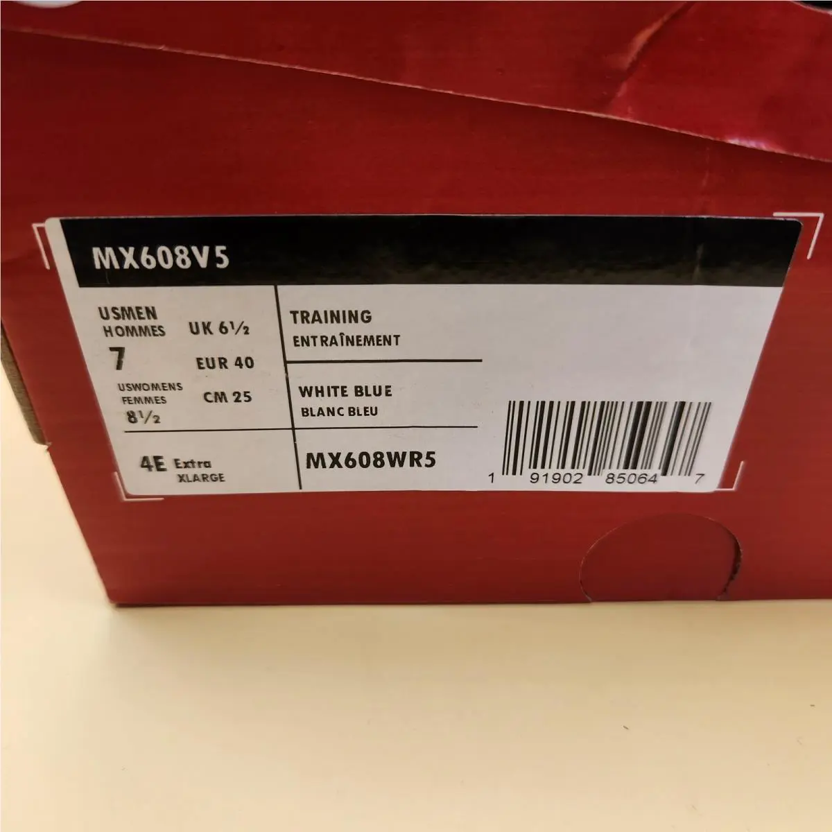 New Balance shoes - New Balance 608 - MX608WR5 - White 10