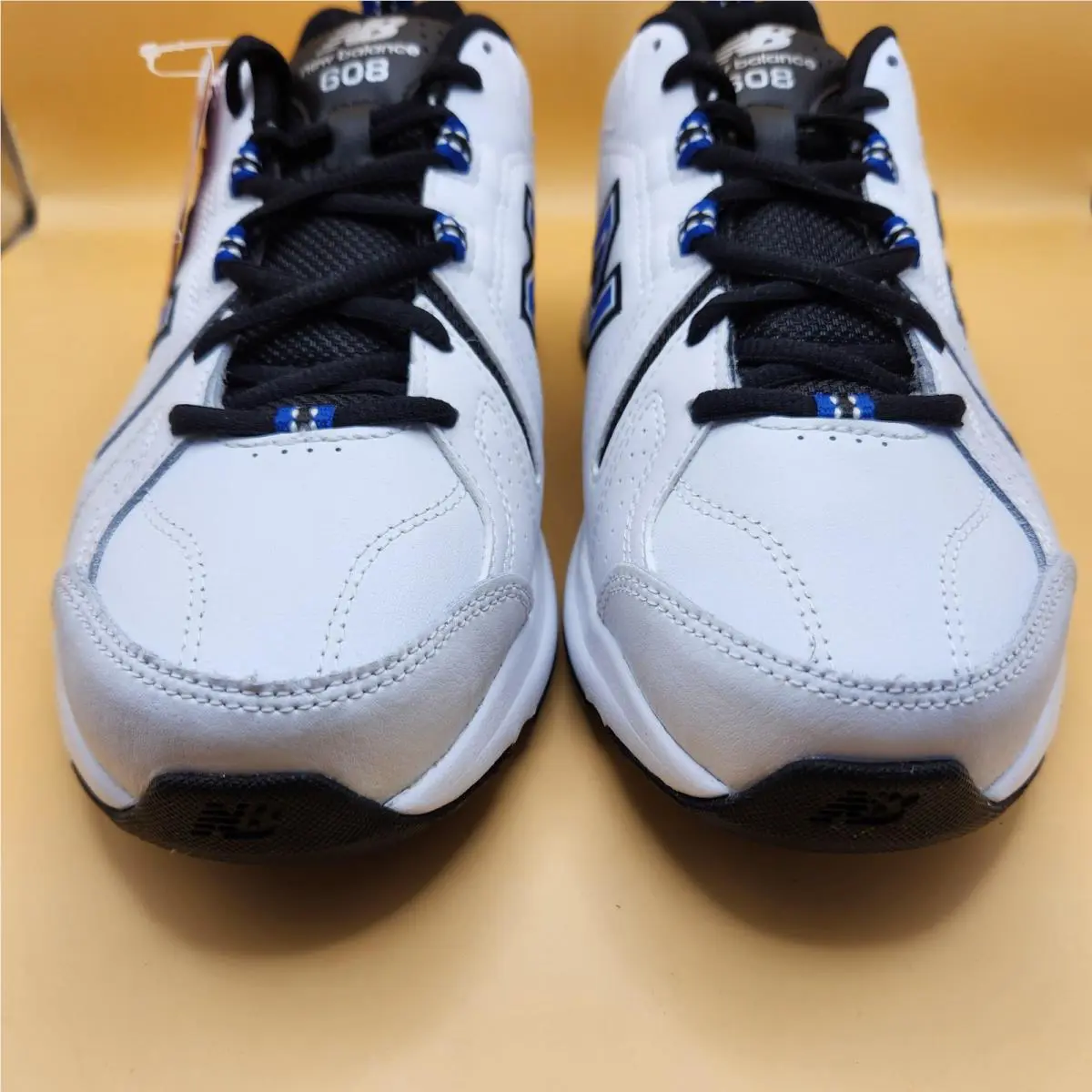 New Balance shoes - New Balance 608 - MX608WR5 - White 1