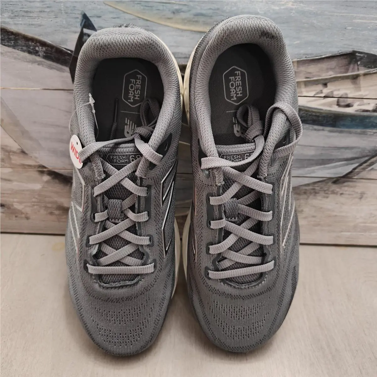 New Balance shoes - 680 - Gray (UPC: 197375620022) 5