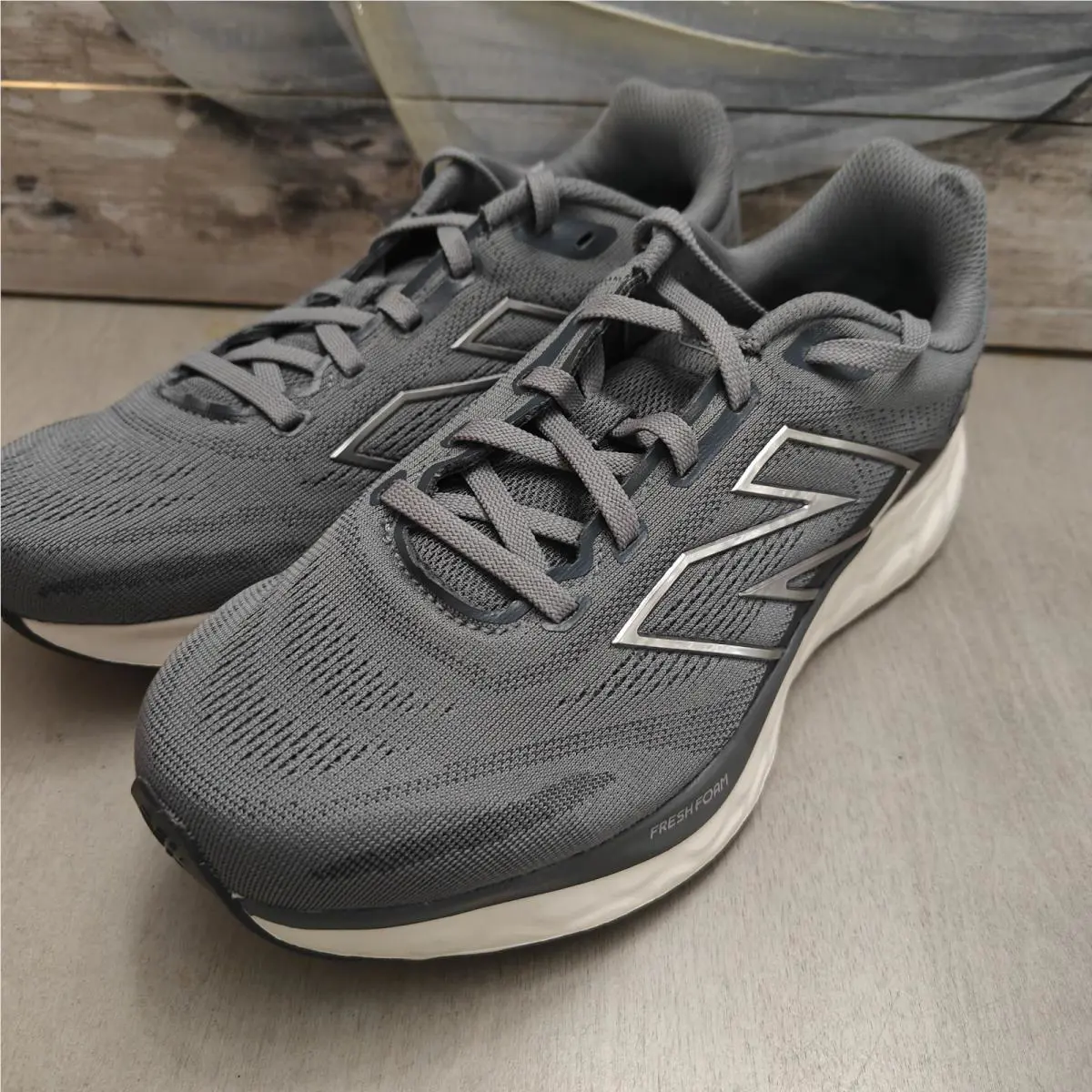 New Balance shoes - 680 - Gray (UPC: 197375620022) 2