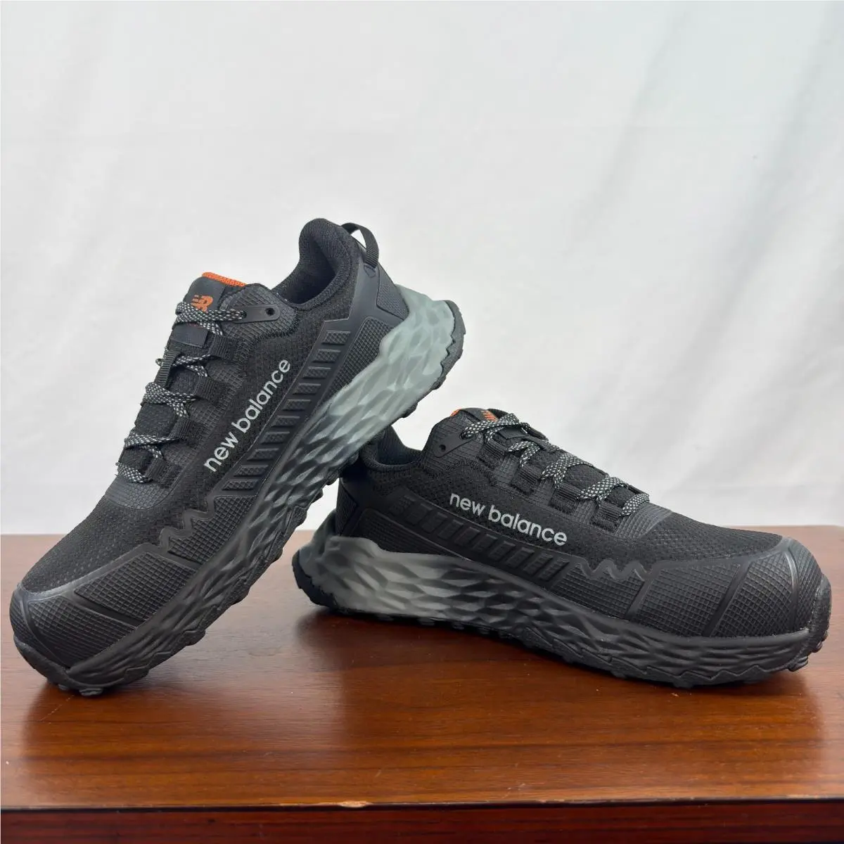 New Balance shoes - New Balance Cremorne - Cremorne - WUFCCEHBG - Black (UPC: 810138883570) 8