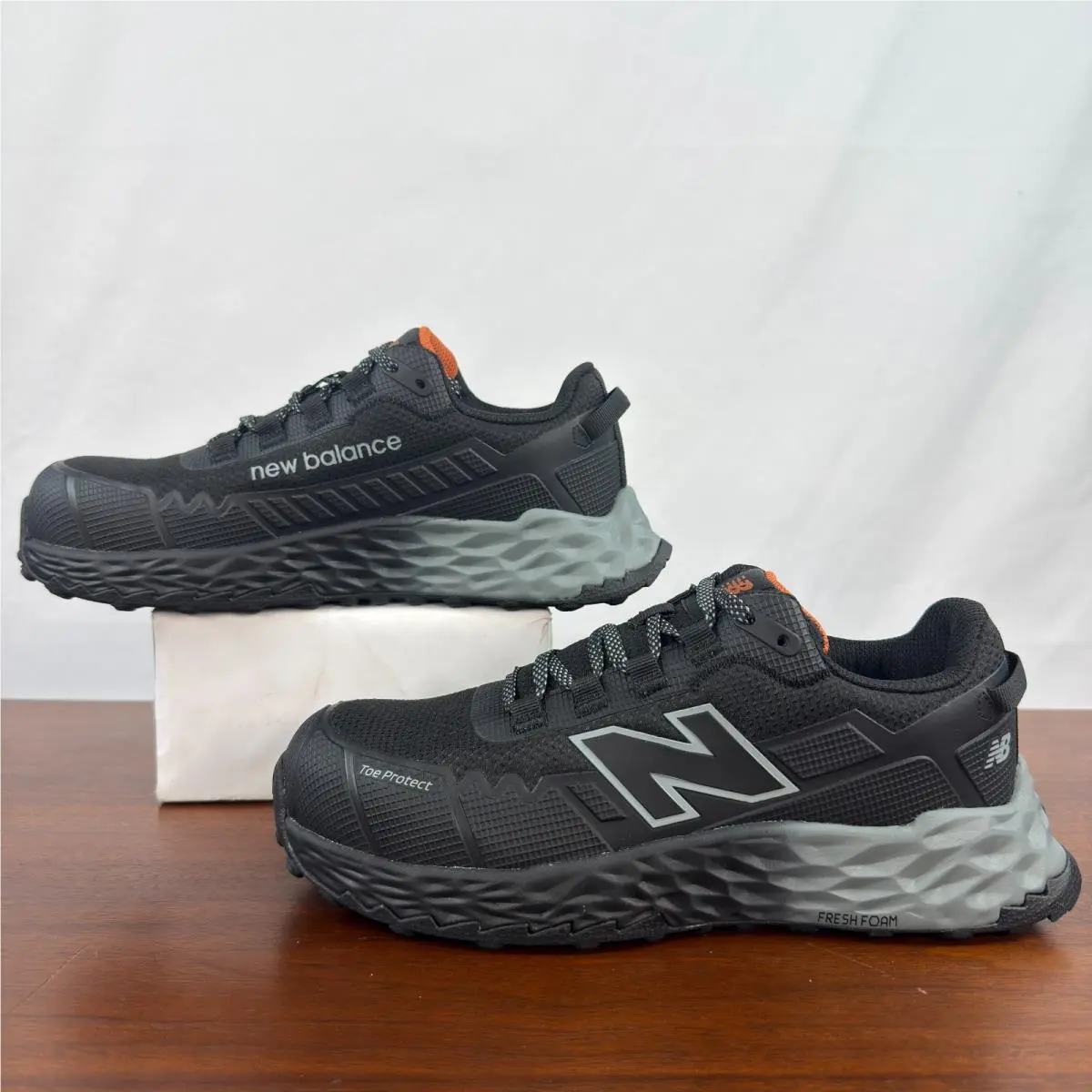 New Balance shoes - New Balance Cremorne - Cremorne - WUFCCEHBG - Black (UPC: 810138883570) 4