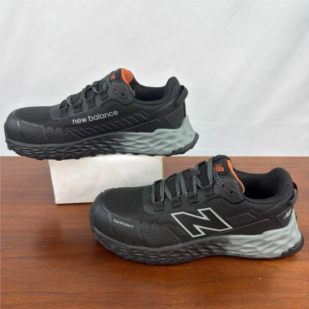 New Balance shoes - New Balance Cremorne - Cremorne - WUFCCEHBG - Black (UPC: 810138883570) 5