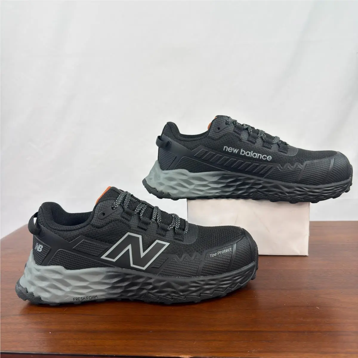 New Balance shoes - New Balance Cremorne - Cremorne - WUFCCEHBG - Black (UPC: 810138883570) 6