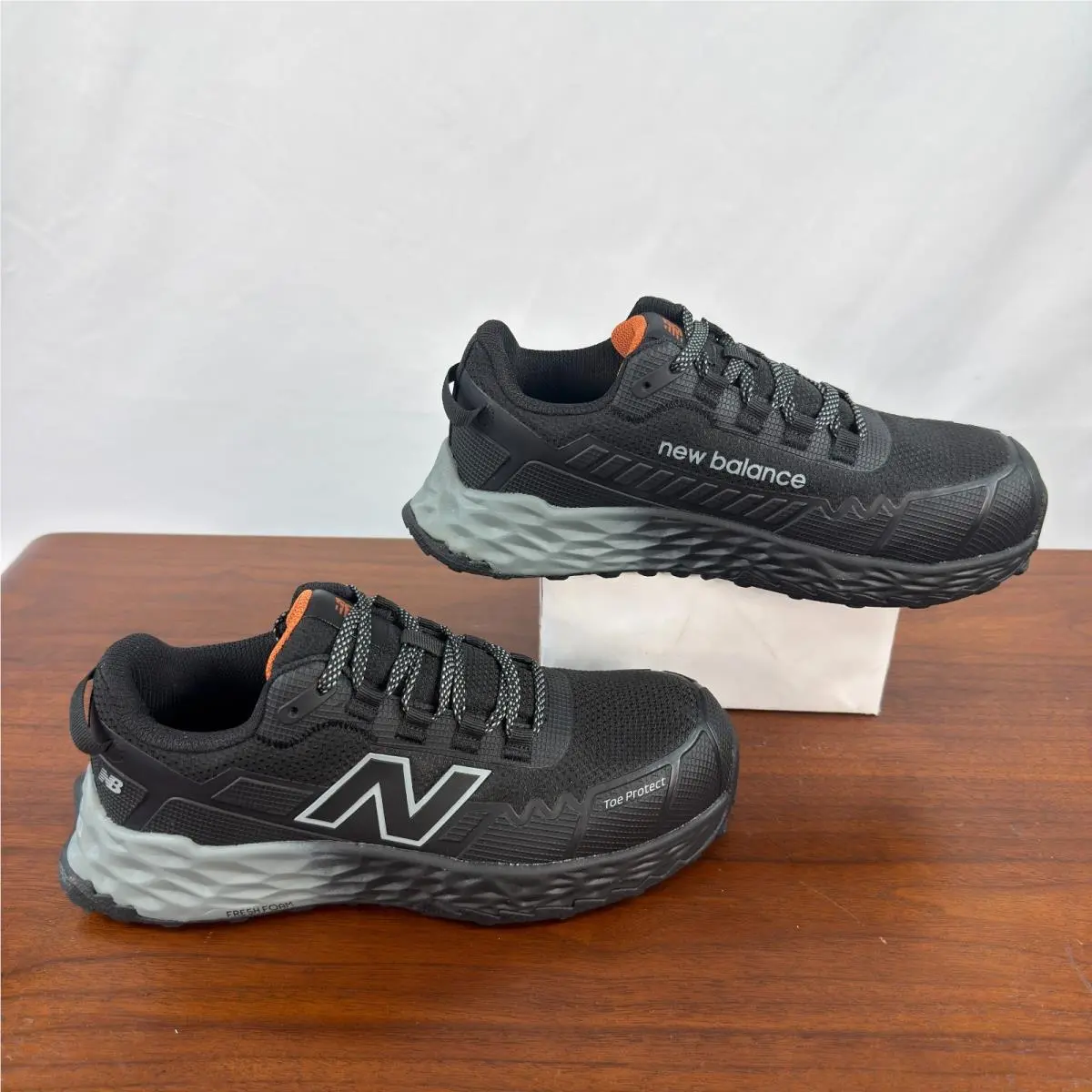 New Balance shoes - New Balance Cremorne - Cremorne - WUFCCEHBG - Black (UPC: 810138883570) 7