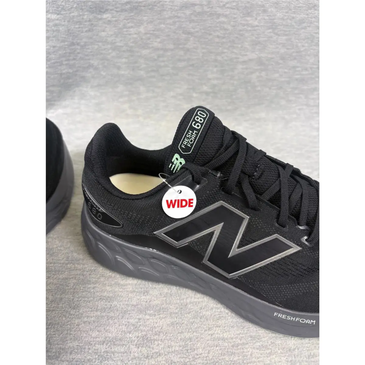 New Balance shoes - Black 10